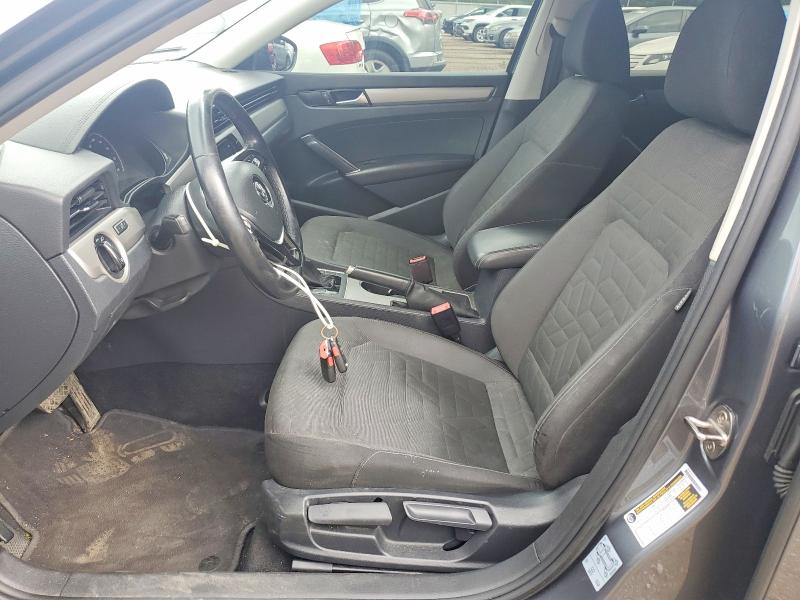 Продажа на аукционе авто 2020 Volkswagen Passat, vin: 1VWAA7A31LC003430, номер лота: 56776166