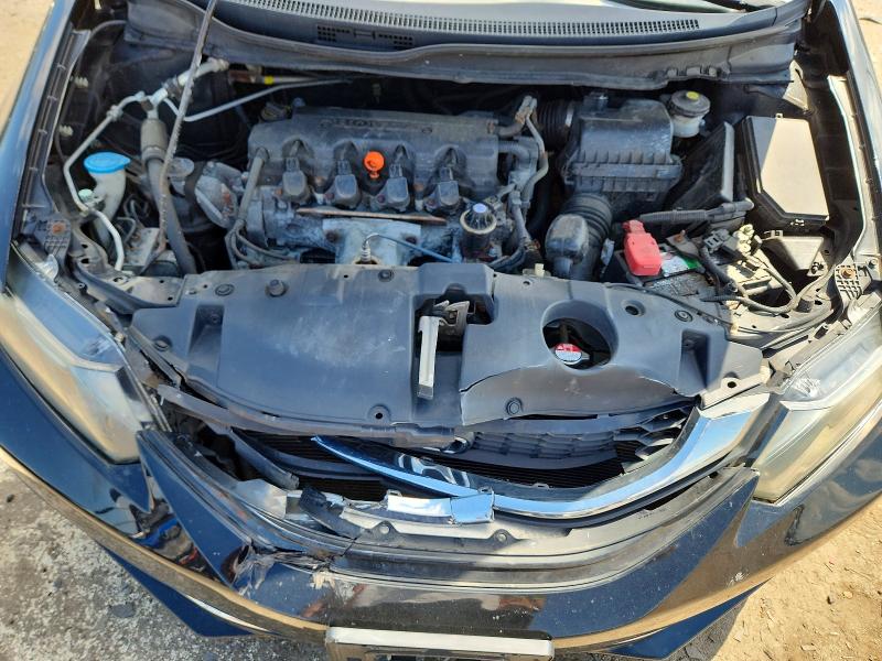 57332336 :رقم المزاد ، 19XFB2F57DE093969 vin ، 2013 Honda Civic مزاد بيع