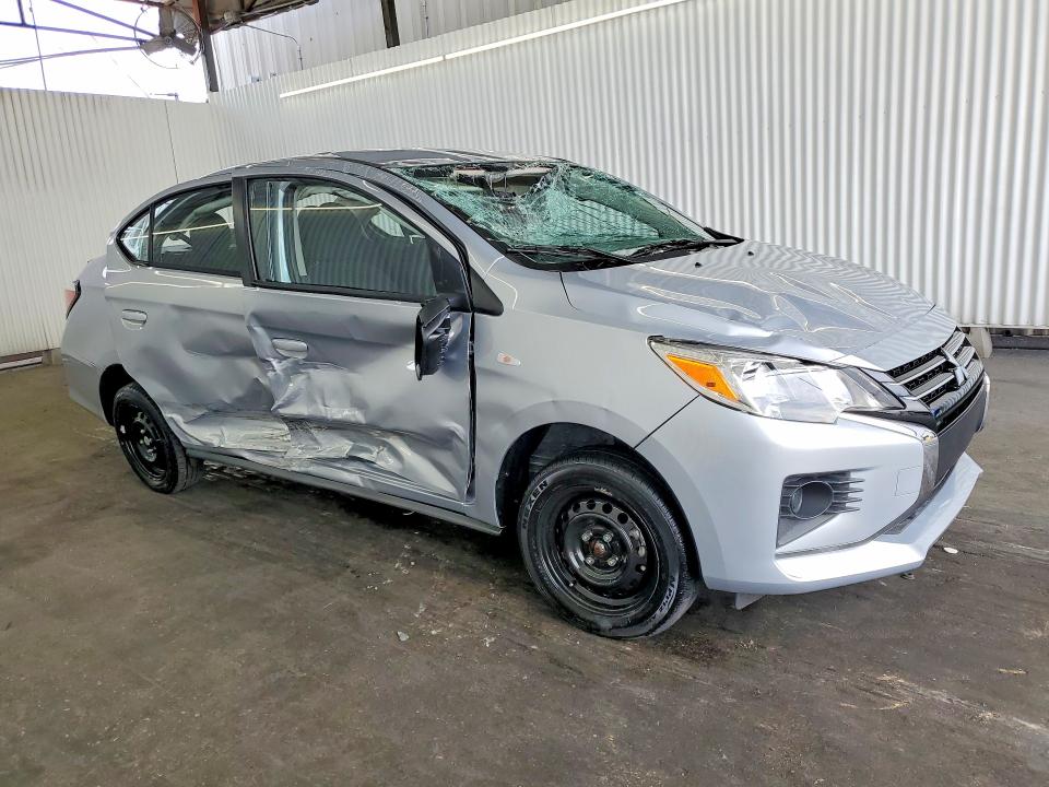 Продаж на аукціоні авто 2024 Mitsubishi Mirage, vin: ML32FUFJ3RHF17991, номер лоту: 55868546