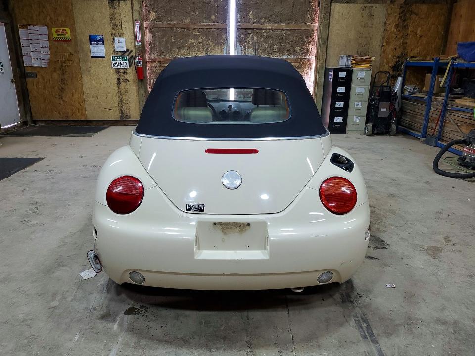 Продаж на аукціоні авто 2005 Volkswagen New Beetle, vin: 3VWCM31Y25M316878, номер лоту: 55841206