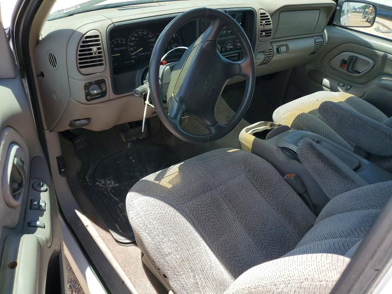 Продаж на аукціоні авто 1997 Chevrolet 1500 Silverado, vin: 2GCEC19R8V1216923, номер лоту: 55818836