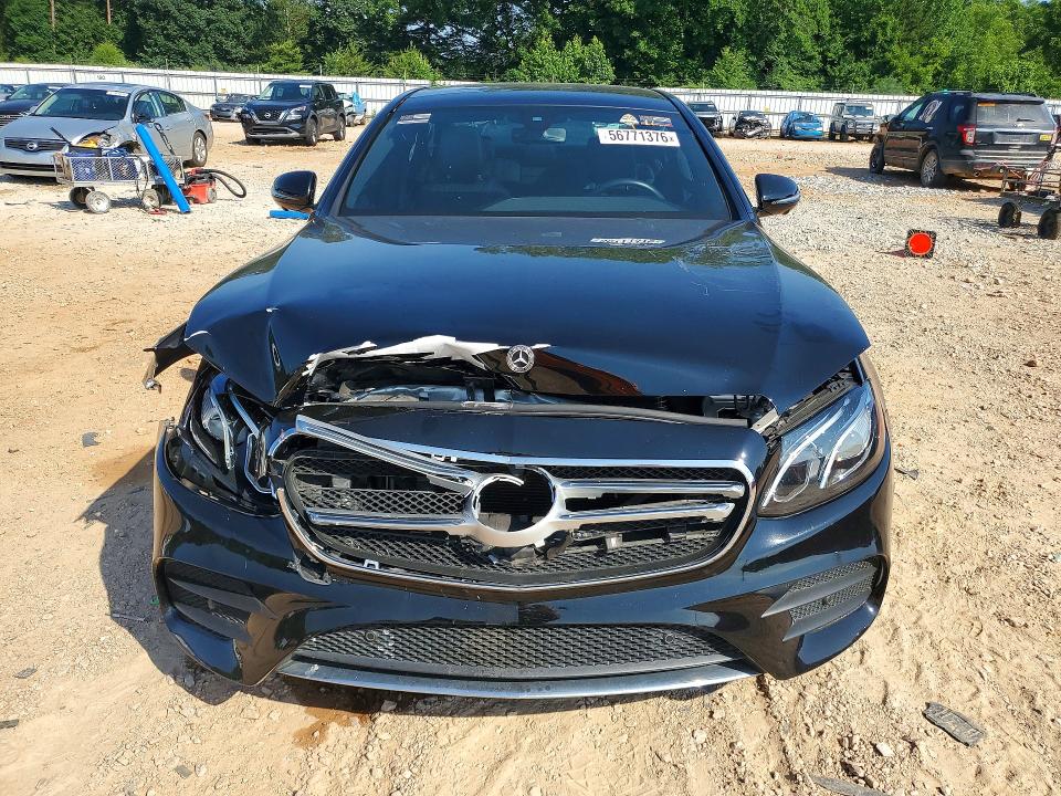 2020 Mercedes-benz E მანქანა იყიდება აუქციონზე, vin: W1KZF8EB2LA834855, აუქციონის ნომერი: 56771376