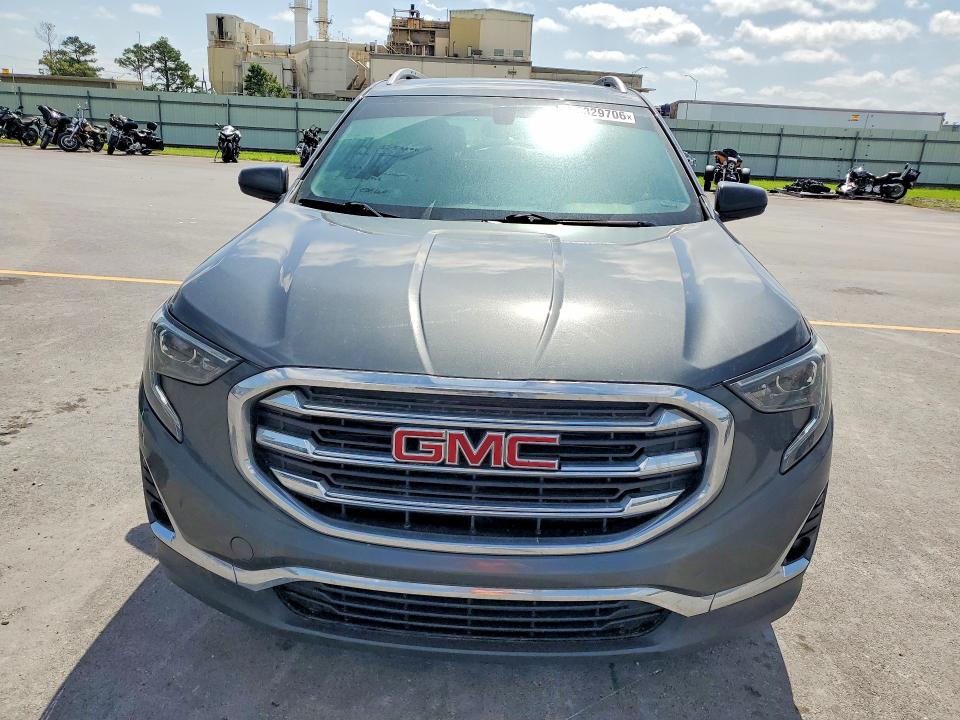 Aukcja sprzedaży 2019 Gmc Terrain, vin: 3GKALPEV7KL397984, numer aukcji: 56329706