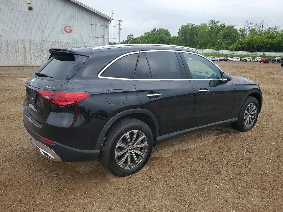 58836866 :رقم المزاد ، W1NKM4HB5TF478094 vin ، 2026 Mercedes-benz Glc مزاد بيع