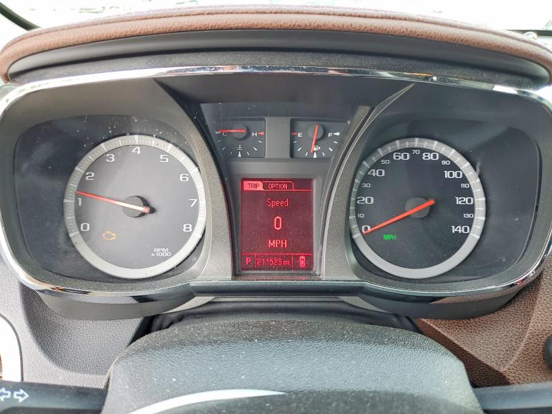 2013 Gmc Terrain მანქანა იყიდება აუქციონზე, vin: 2GKFLWE38D6311717, აუქციონის ნომერი: 57853526