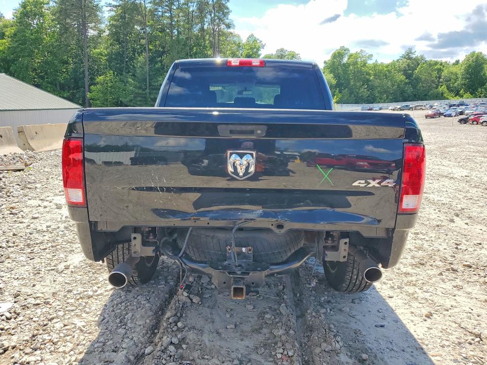 Продажа на аукционе авто 2016 Ram 1500, vin: 3C6RR7KTXGG371600, номер лота: 57806646