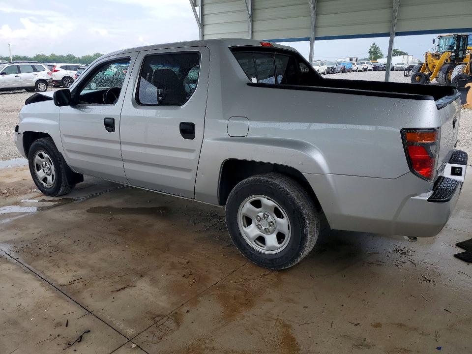Продажа на аукционе авто 2006 Honda Ridgeline, vin: 2HJYK162X6H555100, номер лота: 56262756