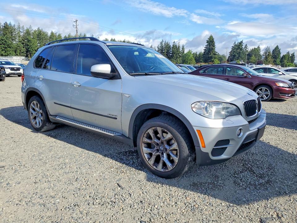 Aukcja sprzedaży 2012 Bmw X5, vin: 5UXZV4C57CL747622, numer aukcji: 58417966