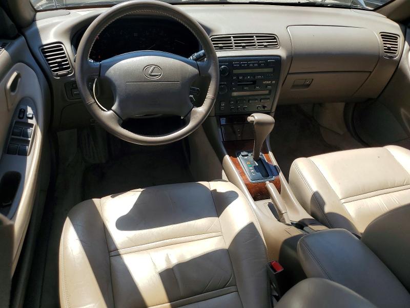 Продажа на аукционе авто 1995 Lexus Es, vin: JT8GK13T2S0090029, номер лота: 55162866