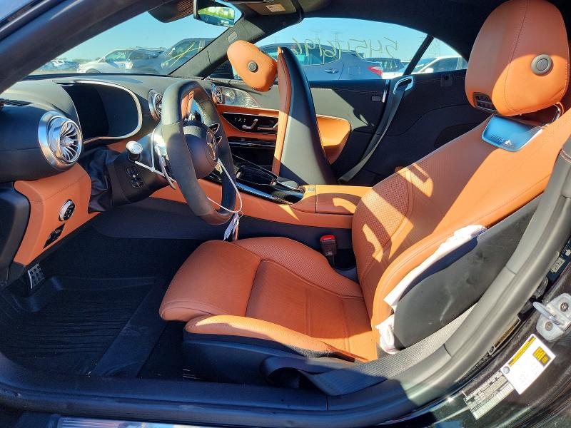 2022 Mercedes-benz Sl მანქანა იყიდება აუქციონზე, vin: W1KVK8BB0NF004282, აუქციონის ნომერი: 54546196