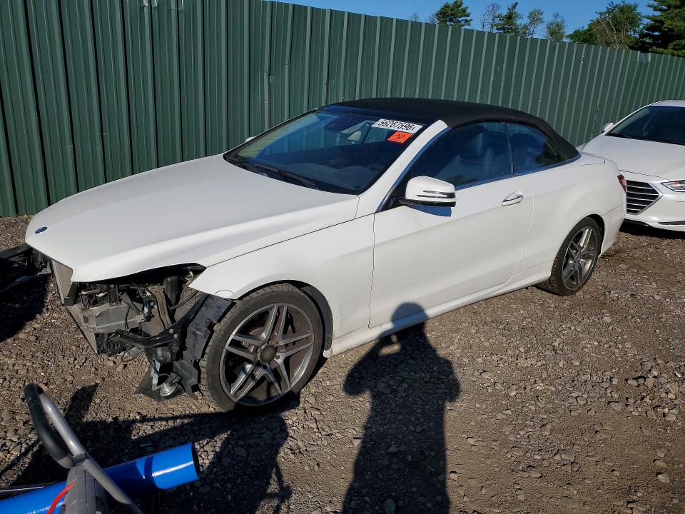 Aukcja sprzedaży 2016 Mercedes-benz E, vin: WDDKK6FFXGF332316, numer aukcji: 56267596