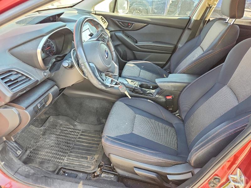 2019 Subaru Crosstrek მანქანა იყიდება აუქციონზე, vin: JF2GTACC9KH376039, აუქციონის ნომერი: 95590215