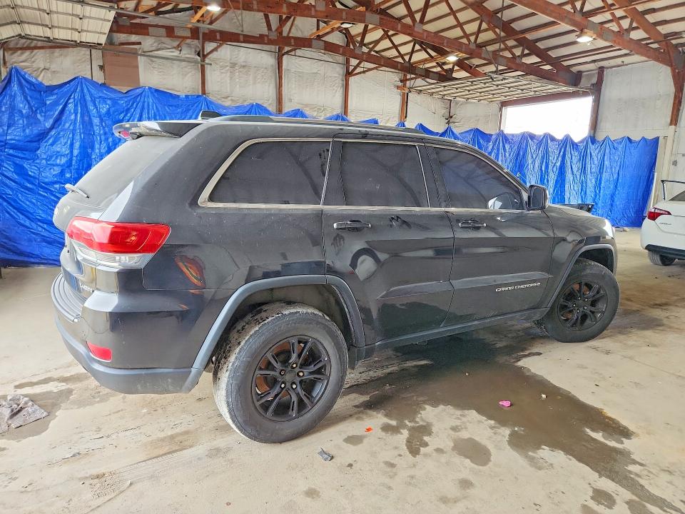 Продаж на аукціоні авто 2016 Jeep Grand Cherokee, vin: 1C4RJFAG0GC343595, номер лоту: 56099626