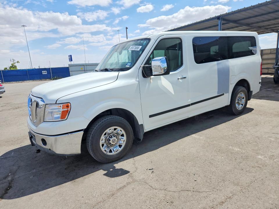 Aukcja sprzedaży 2019 Nissan Nv, vin: 5BZAF0AA5KN853073, numer aukcji: 59073656