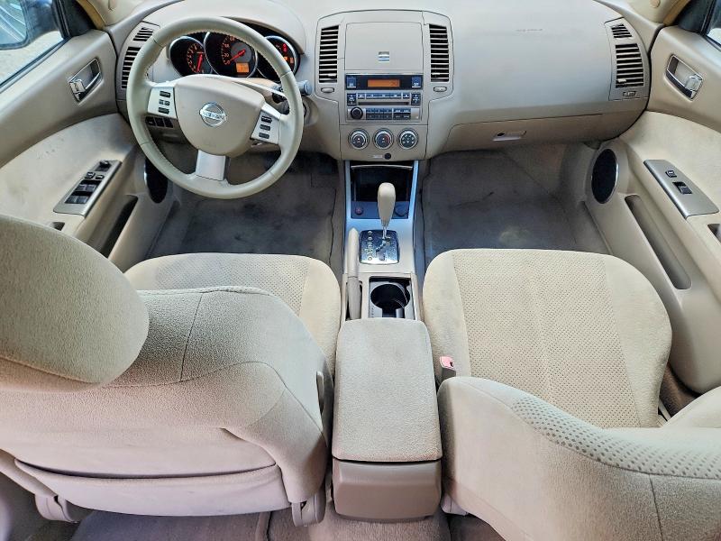 56144616 :رقم المزاد ، 1N4AL11D36N433106 vin ، 2006 Nissan Altima مزاد بيع