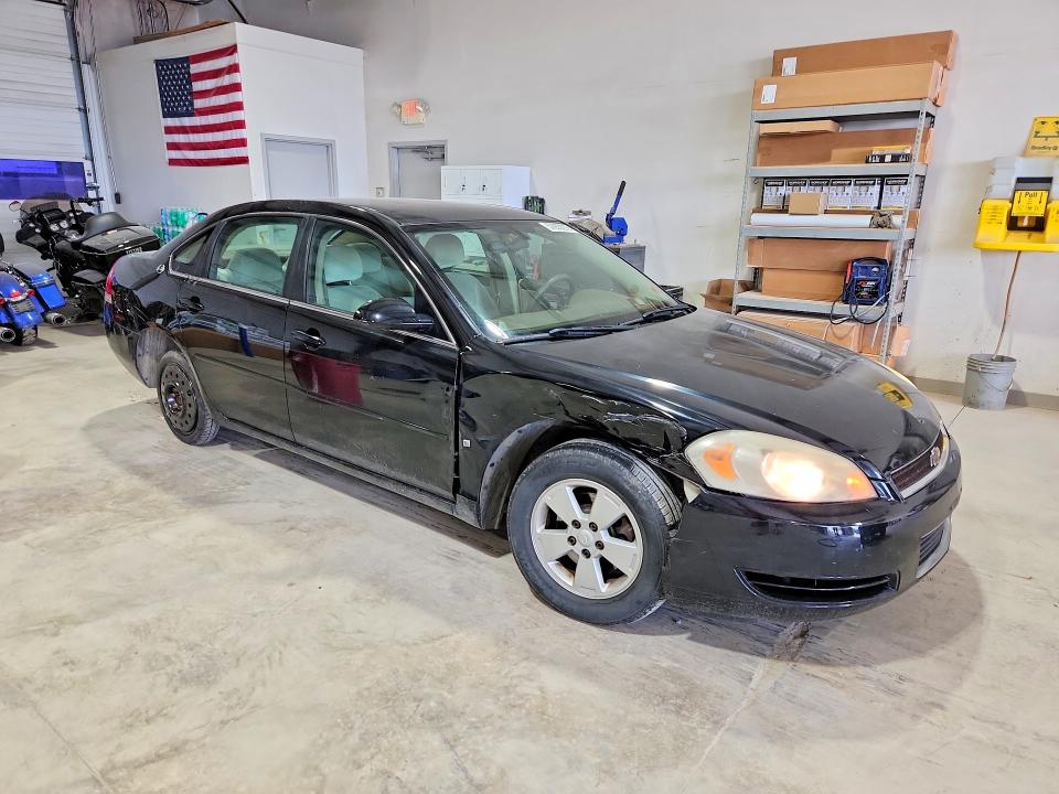 Продажа на аукционе авто 2006 Chevrolet Impala, vin: 2G1WB58K469214097, номер лота: 57933276