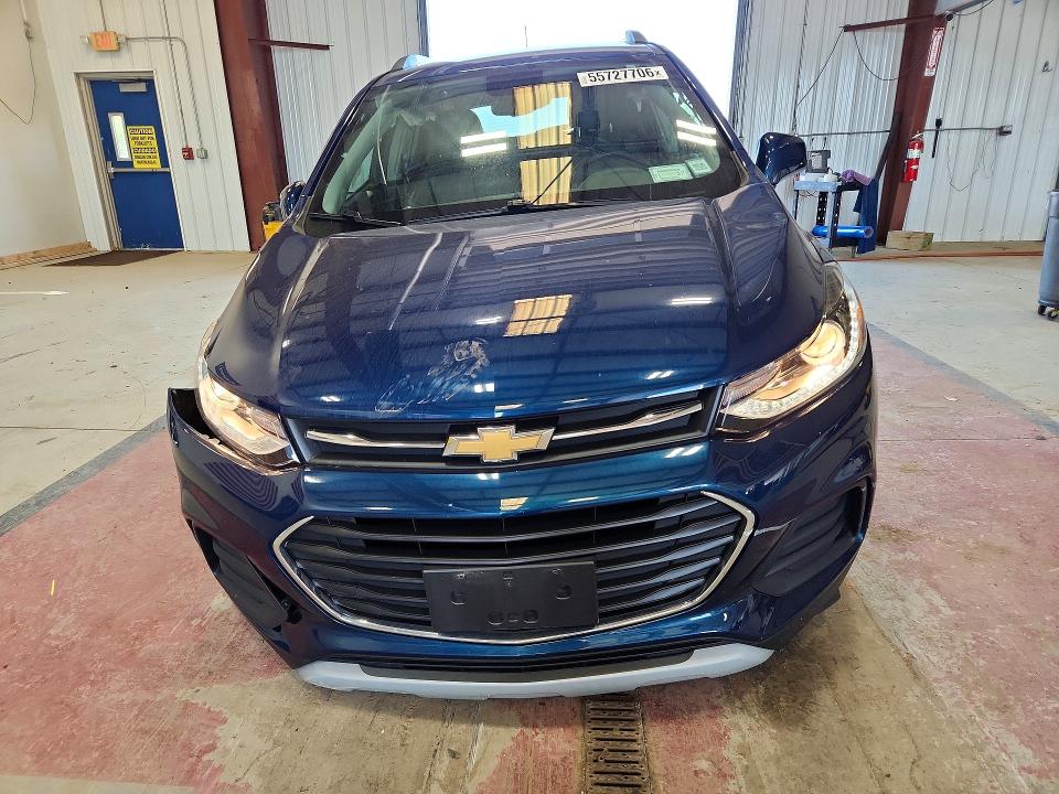 Продажа на аукционе авто 2020 Chevrolet Trax, vin: KL7CJLSB2LB336779, номер лота: 55727706