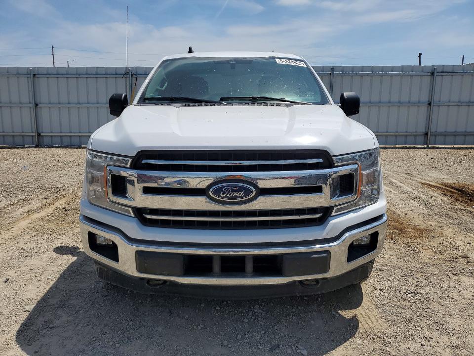 Продажа на аукционе авто 2019 Ford F150, vin: 1FTEW1EP3KKF32253, номер лота: 54834626