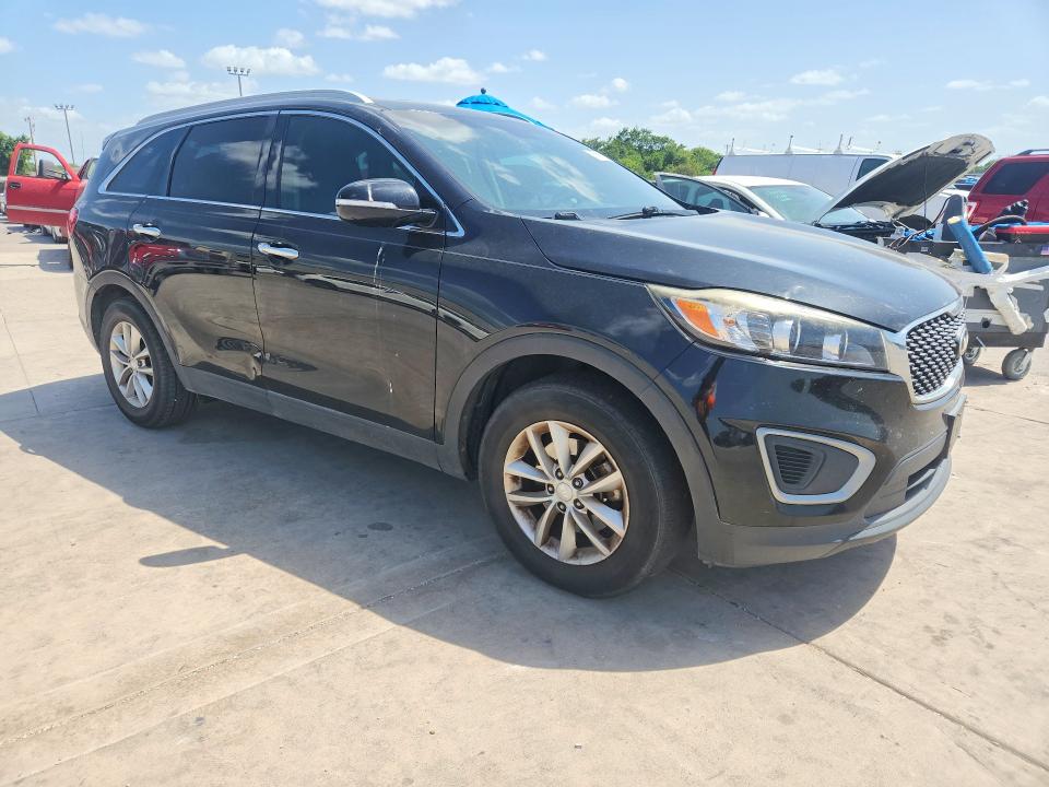2016 Kia Sorento მანქანა იყიდება აუქციონზე, vin: 5XYPG4A32GG062451, აუქციონის ნომერი: 95589095