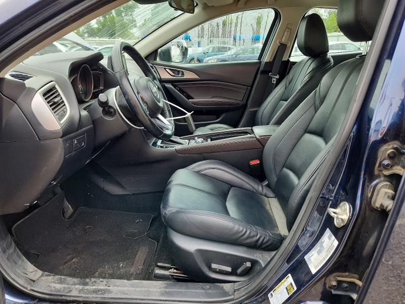 2018 Mazda 3 მანქანა იყიდება აუქციონზე, vin: 3MZBN1V39JM271766, აუქციონის ნომერი: 58773026