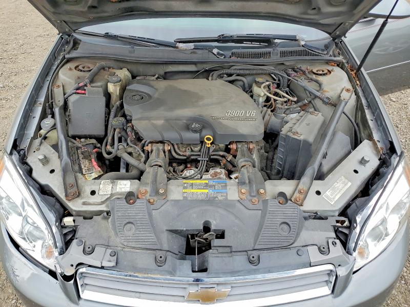 77249845 :رقم المزاد ، 2G1WU58R079213019 vin ، 2007 Chevrolet Impala مزاد بيع