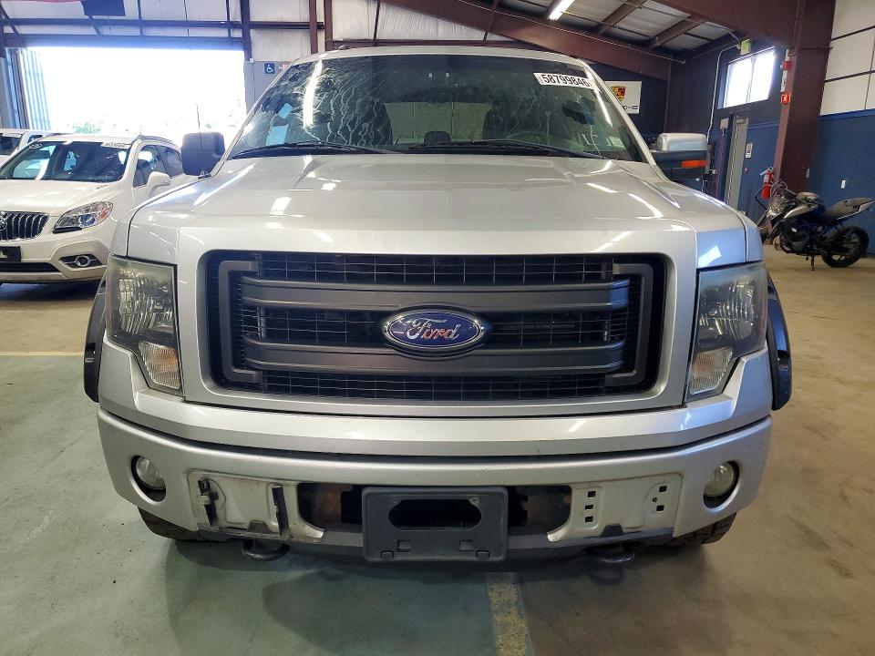 2013 Ford F150 მანქანა იყიდება აუქციონზე, vin: 1FTFW1ET6DFD57171, აუქციონის ნომერი: 58799846