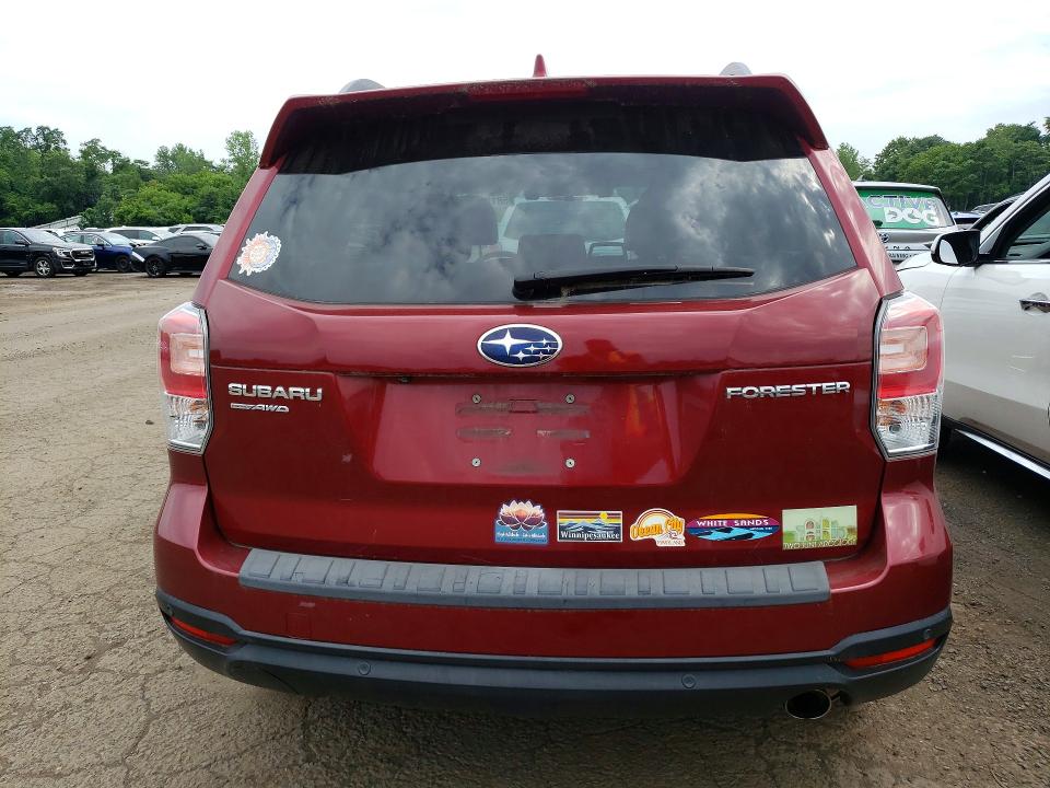 58156076 :رقم المزاد ، JF2SJARC1JH511360 vin ، 2018 Subaru Forester مزاد بيع
