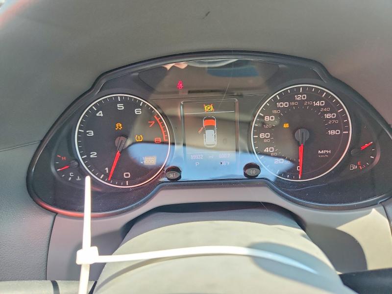 Aukcja sprzedaży 2012 Audi Q5, vin: WA1DKAFP8CA035156, numer aukcji: 57340016