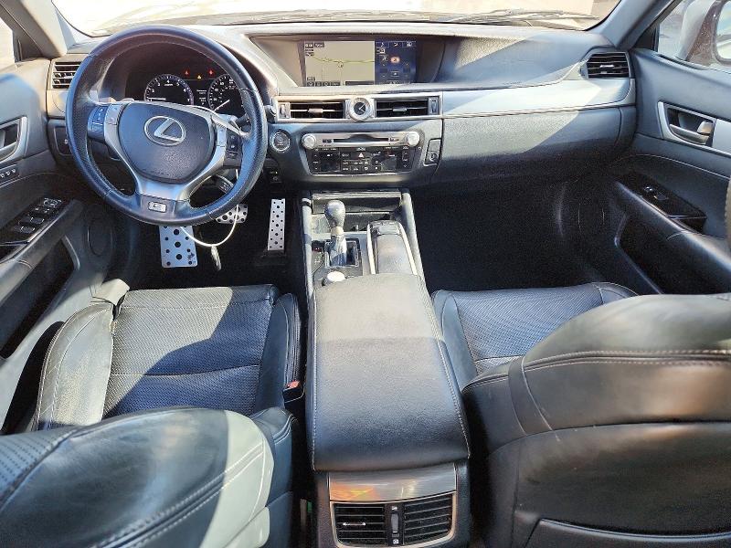 Aukcja sprzedaży 2015 Lexus Gs, vin: JTHBE1BL2FA005435, numer aukcji: 56550006