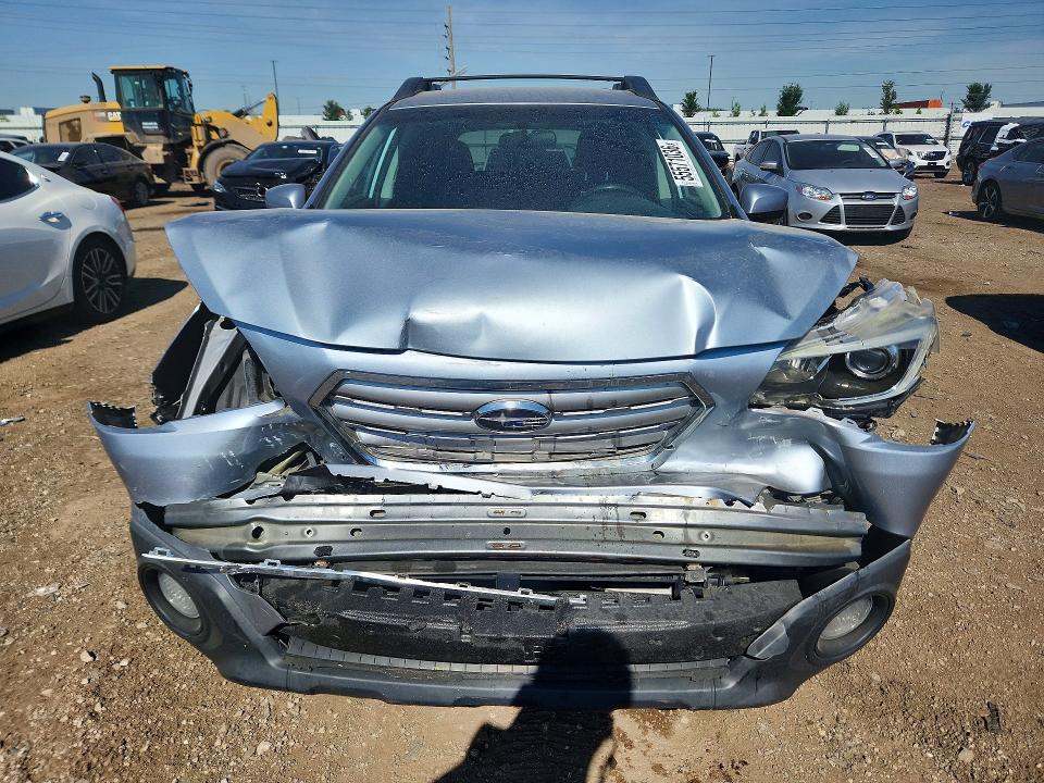 2017 Subaru Outback მანქანა იყიდება აუქციონზე, vin: 4S4BSACC7H3413893, აუქციონის ნომერი: 55571036