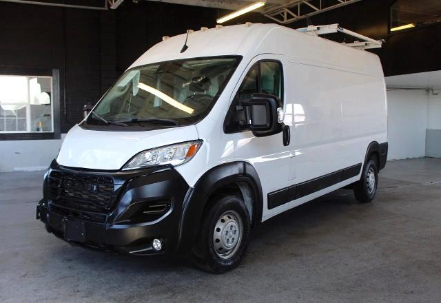 57404906 :رقم المزاد ، 3C6MRVHG4PE556908 vin ، 2023 Ram Promaster 3500 مزاد بيع