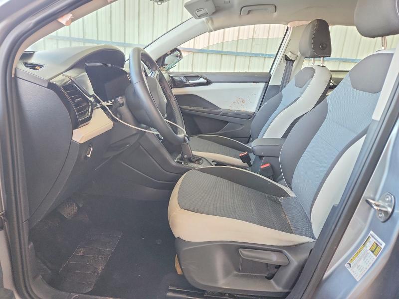 Продажа на аукционе авто 2025 Volkswagen Taos, vin: 3VV5C7B21SM031702, номер лота: 58400576