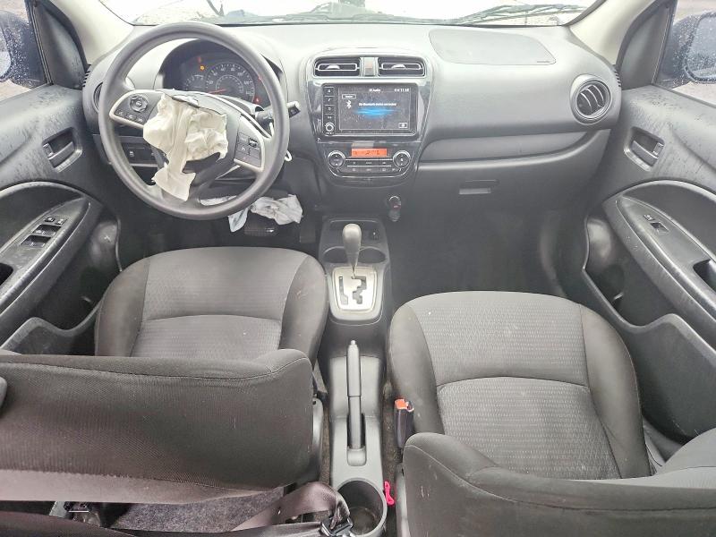 Продажа на аукционе авто 2023 Mitsubishi Mirage, vin: ML32FUFJ9PHF03686, номер лота: 57576886