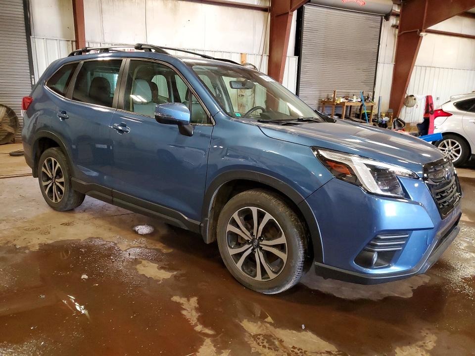 Продажа на аукционе авто 2023 Subaru Forester, vin: JF2SKAPC0PH448325, номер лота: 58001636