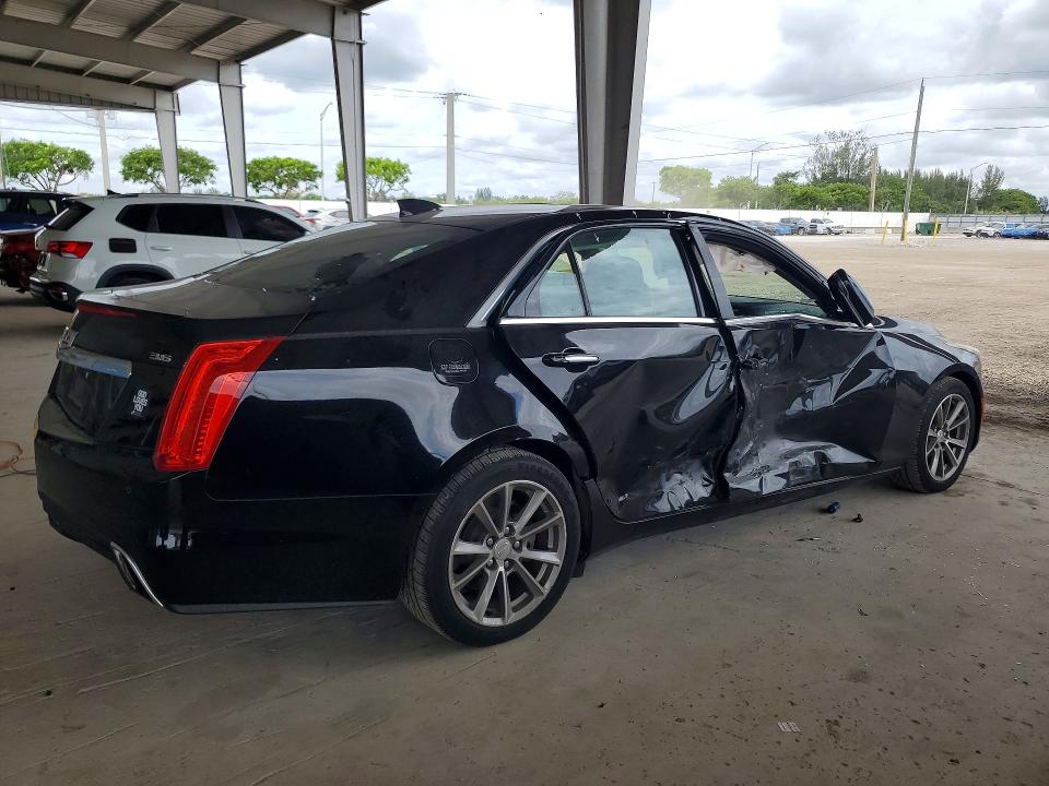 Продаж на аукціоні авто 2019 Cadillac Cts, vin: 1G6AR5SSXK0100568, номер лоту: 56614266