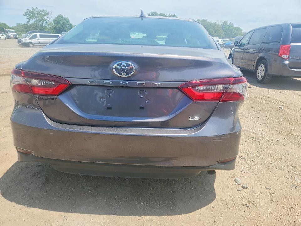 2023 Toyota Camry მანქანა იყიდება აუქციონზე, vin: 4T1C11AK1PU134725, აუქციონის ნომერი: 57594946