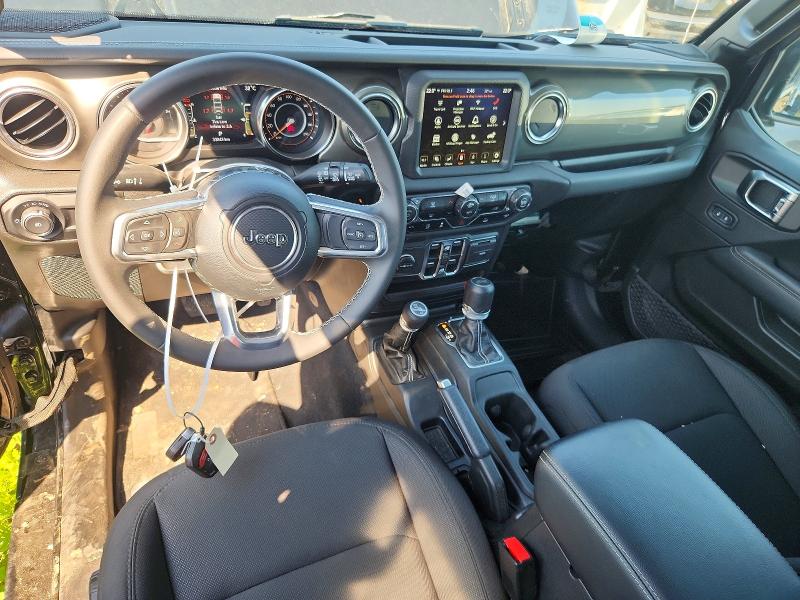 Продаж на аукціоні авто 2023 Jeep Wrangler, vin: 1C4HJXEGXPW614561, номер лоту: 57682986