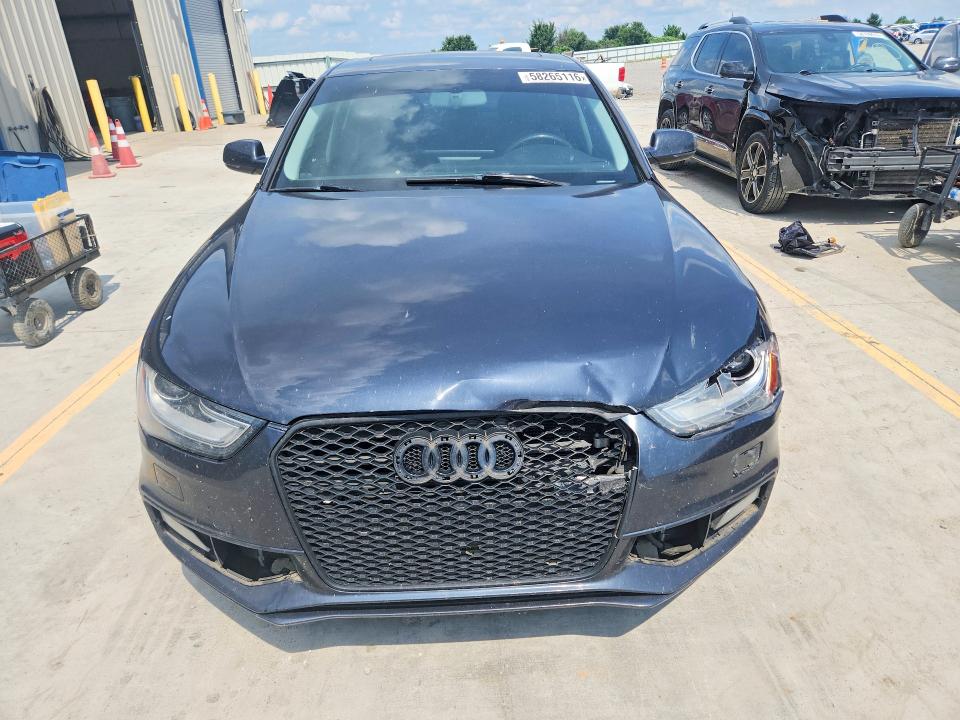 Продажа на аукционе авто 2014 Audi A4, vin: WAUBFAFL0EN001915, номер лота: 58265116