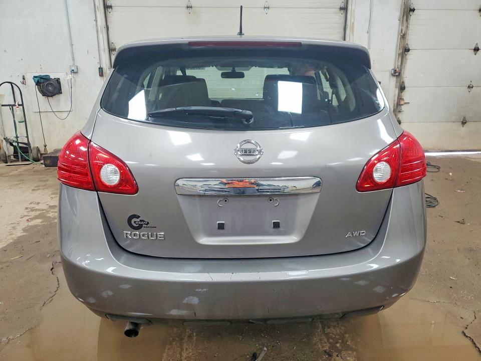 Продаж на аукціоні авто 2013 Nissan Rogue, vin: JN8AS5MV8DW636142, номер лоту: 57524406