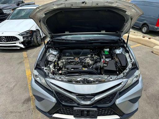 Продажа на аукционе авто 2019 Toyota Camry, vin: 4T1B61HK2KU279395, номер лота: 53759136
