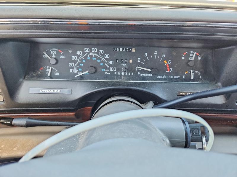 1998 Buick Lesabre მანქანა იყიდება აუქციონზე, vin: 1G4HP52K6WH419454, აუქციონის ნომერი: 57292816