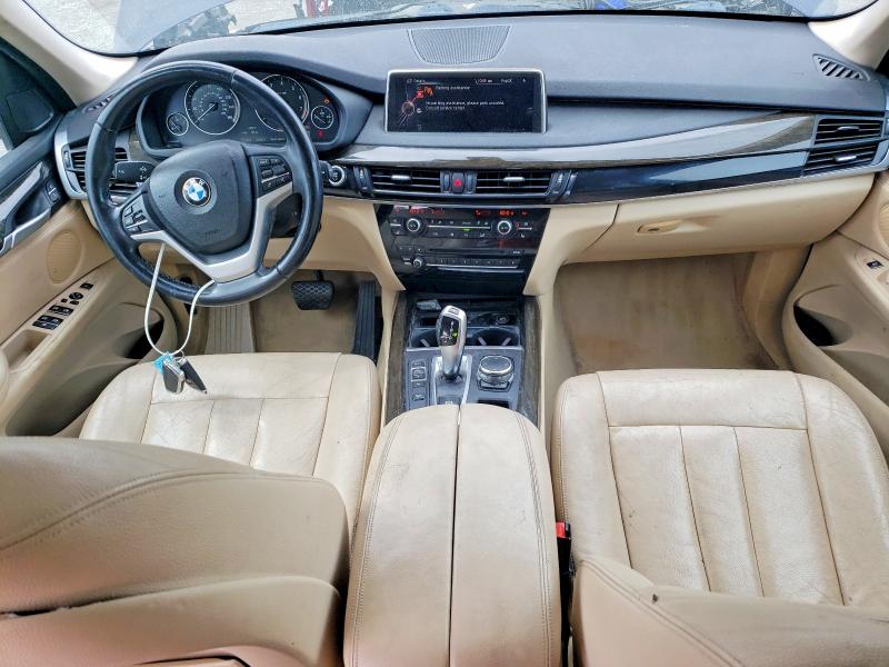 Aukcja sprzedaży 2015 Bmw X5, vin: 5UXKR0C58F0P04704, numer aukcji: 57536586