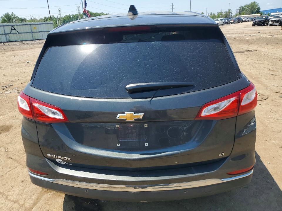59160656 :رقم المزاد ، 3GNAXJEV5LS519656 vin ، 2020 Chevrolet Equinox مزاد بيع