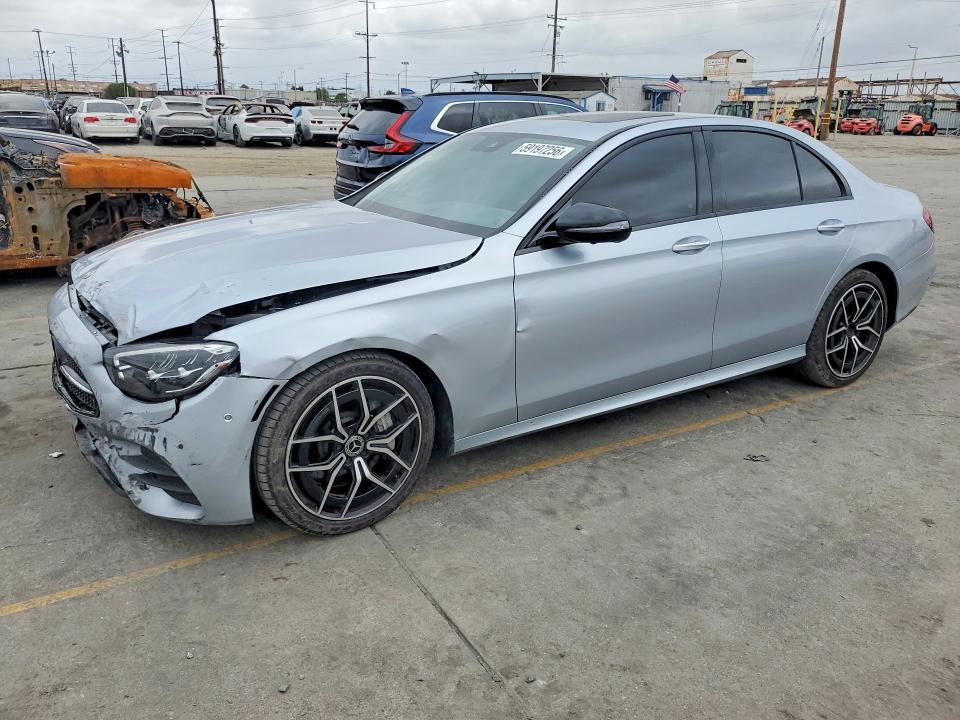 59197256 :رقم المزاد ، W1KZF8DB3MA930271 vin ، 2021 Mercedes-benz E مزاد بيع