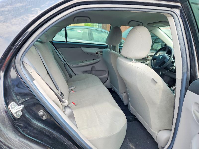 Aukcja sprzedaży 2011 Toyota Corolla, vin: 2T1BU4EE0BC550932, numer aukcji: 55609746