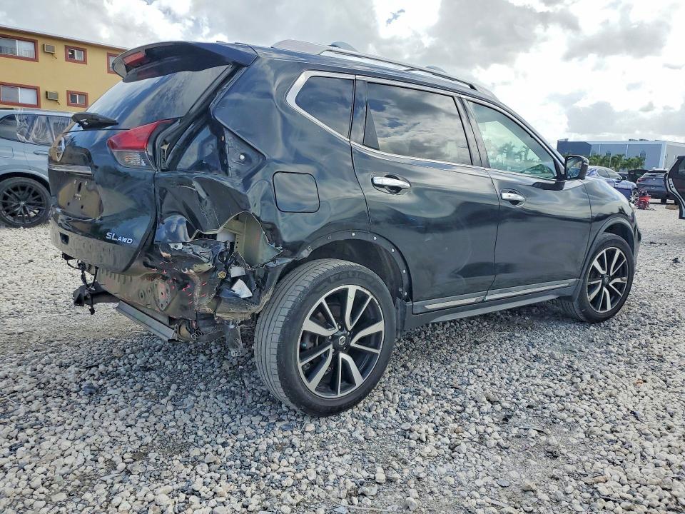 Aukcja sprzedaży 2019 Nissan Rogue, vin: 5N1AT2MV0KC820458, numer aukcji: 56072726