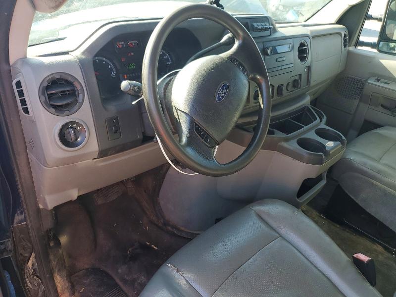2013 Ford Econoline მანქანა იყიდება აუქციონზე, vin: 1FDWE3FL3DDA50416, აუქციონის ნომერი: 58783146