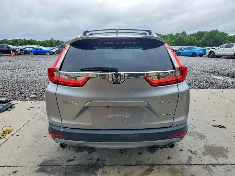 Aukcja sprzedaży 2017 Honda Cr-v, vin: 2HKRW2H9XHH602052, numer aukcji: 58883376