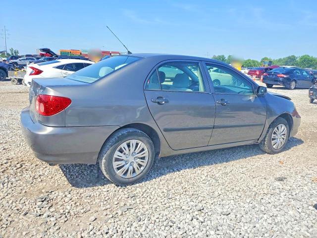55200746 :رقم المزاد ، 2T1BR32E67C815716 vin ، 2007 Toyota Corolla مزاد بيع