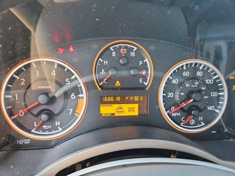 57769886 :رقم المزاد ، 5N1AA0ND9CN621396 vin ، 2012 Nissan Armada مزاد بيع